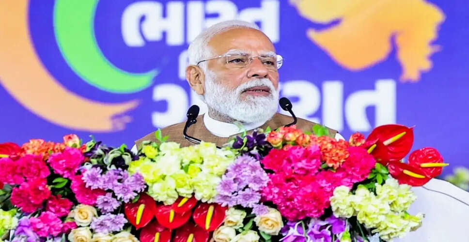 भारत की ऊर्जा सुरक्षा रणनीति में बदलाव की आवश्यकता: पीएम मोदी