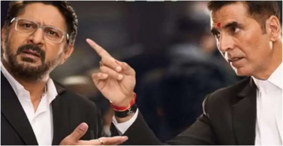 अक्षय कुमार की फिल्म 'जॉली एलएलबी 3' पर कोर्ट का फैसला, रिलीज पर नहीं लगा रोक