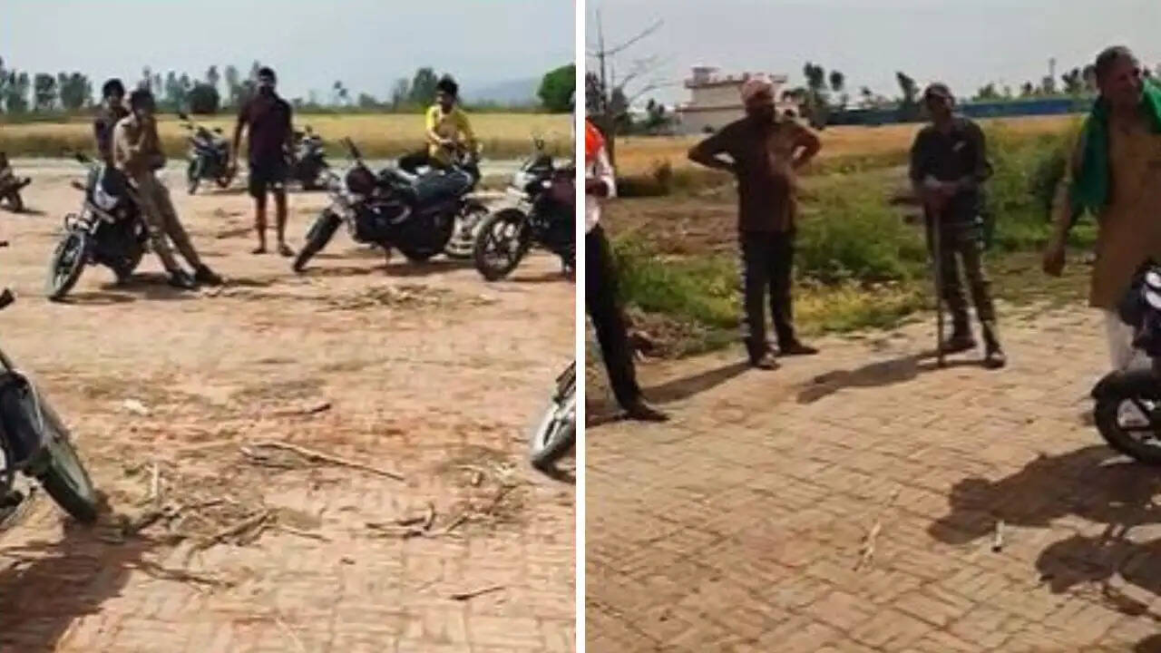 बिजनौर में भाकियू नेता का विवादास्पद वीडियो वायरल, वनकर्मियों पर झूठा आरोप लगाने की साजिश