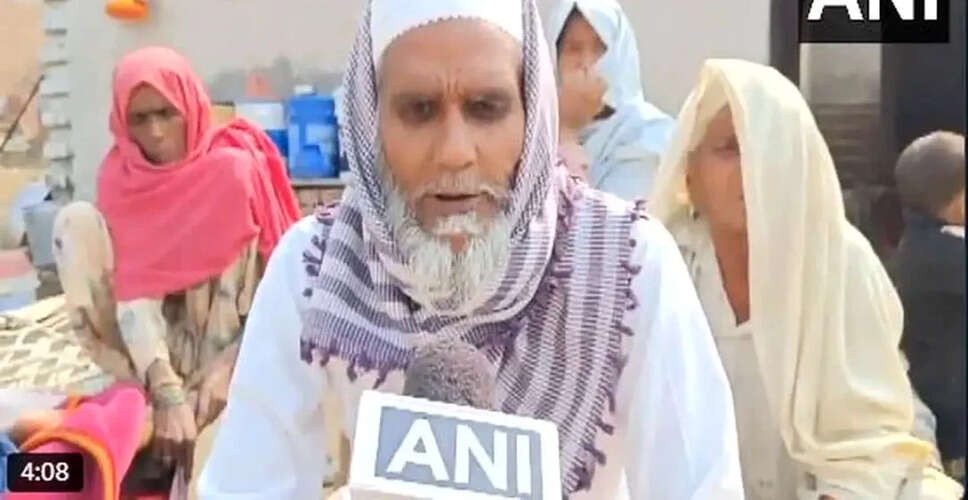 दिल्ली मेट्रो स्टेशन विस्फोट: इमाम इश्तियाक के भाई का बयान