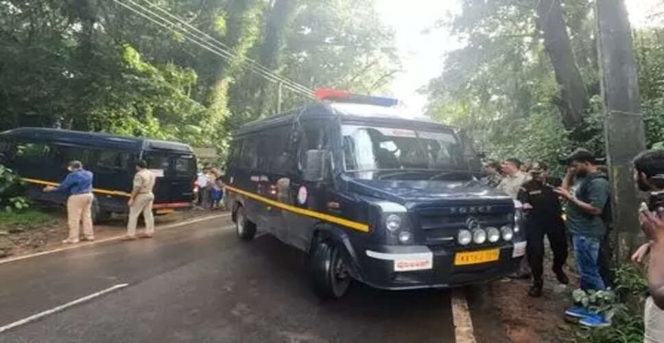 धर्मस्थला में सामूहिक कब्र मामले में SIT ने की हड्डियों की खोज