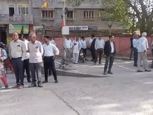 राजस्थान में अदालत को बम से उड़ाने की धमकी, सुरक्षा व्यवस्था बढ़ाई गई