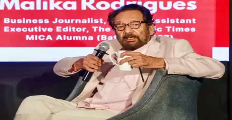 सही संतुलन से समाज का कल्याण: शेखर कपूर