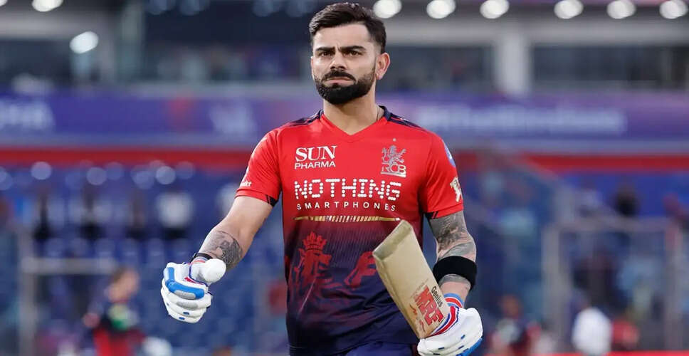 दिल्ली कैपिटल्स और रॉयल चैलेंजर्स बैंगलोर के बीच IPL 2026 मैच पर बारिश और धूल भरी आंधी का असर