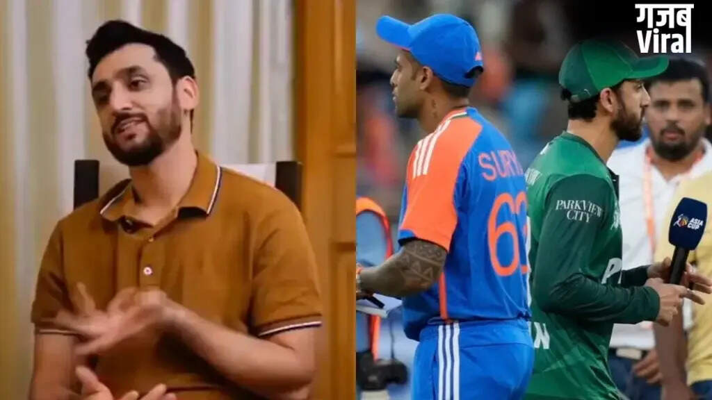 भारत-पाकिस्तान मैच में हैंडसेक विवाद पर सलमान अली आगा का बयान