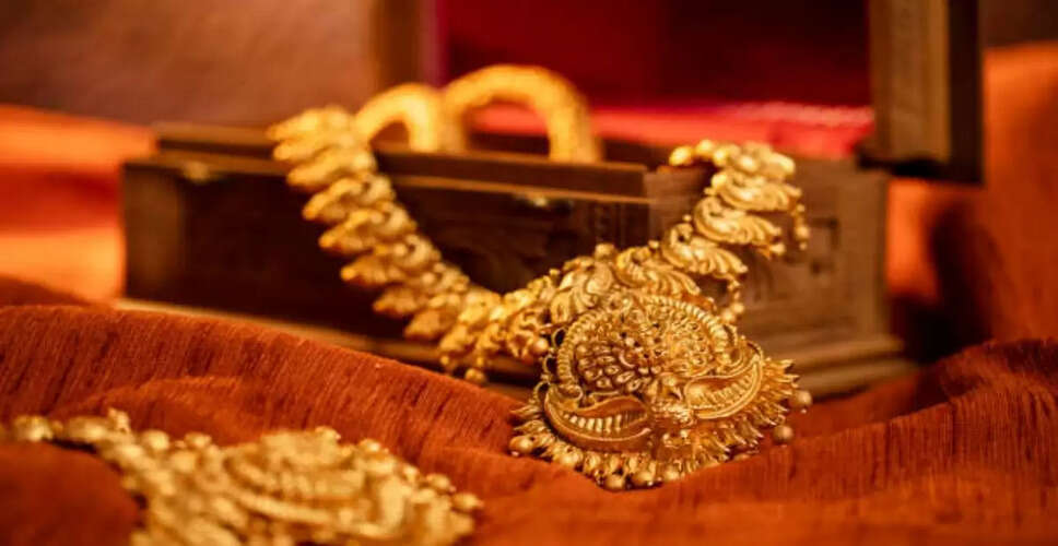 सोने और चांदी की कीमतों में वृद्धि: प्रमुख शहरों में रेट्स की जांच करें