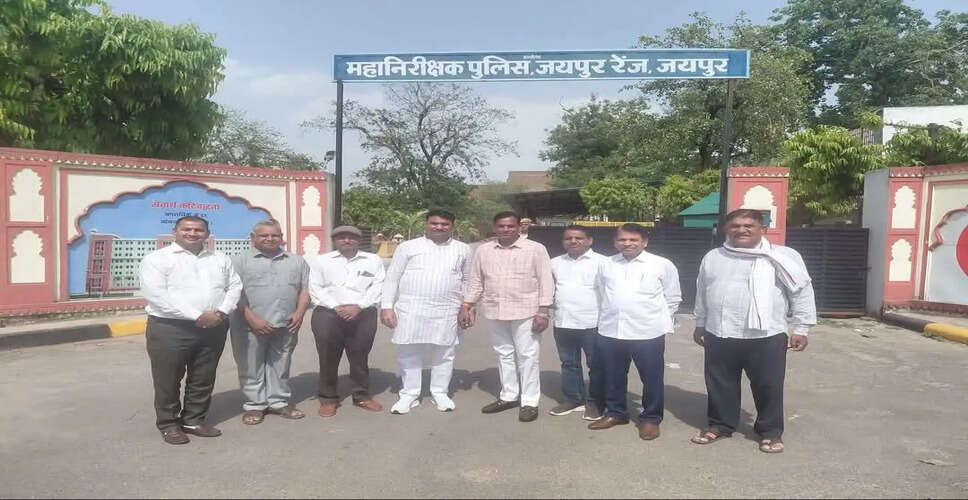 जयपुर में बाबा साहब अंबेडकर की प्रतिमा तोड़ने पर बैरवा महासभा की कार्रवाई की मांग