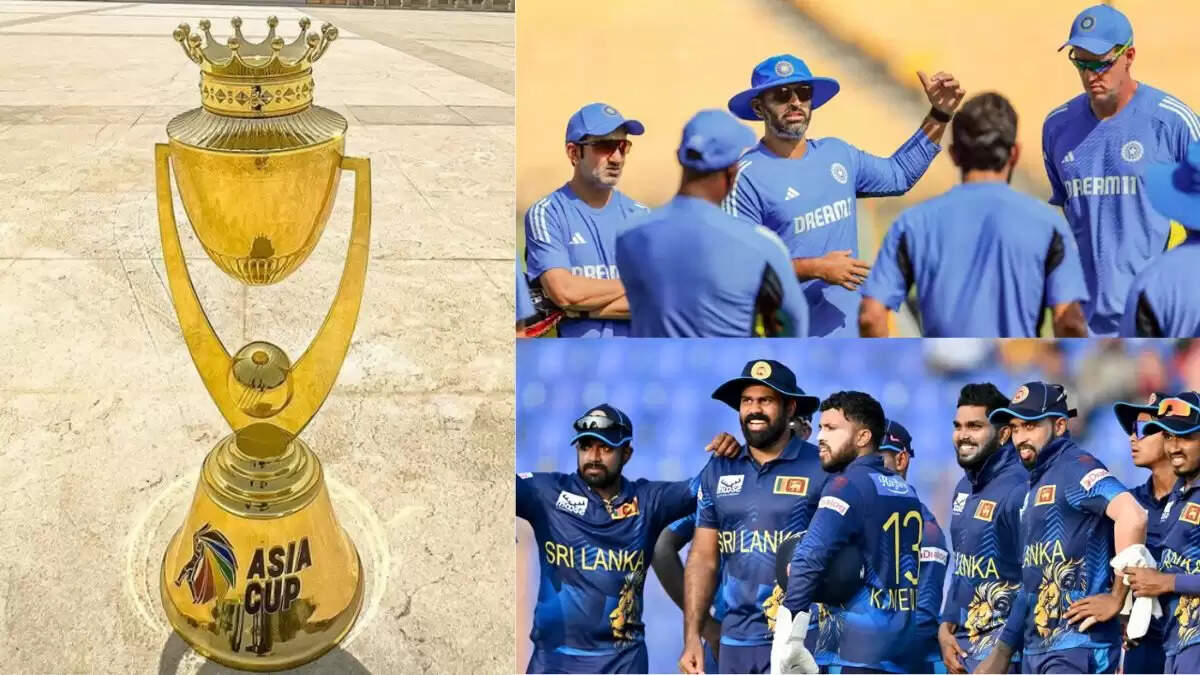 पूर्व भारतीय कोच भरत अरुण बने श्रीलंकाई टीम के नए कोच, एशिया कप से पहले महत्वपूर्ण बदलाव