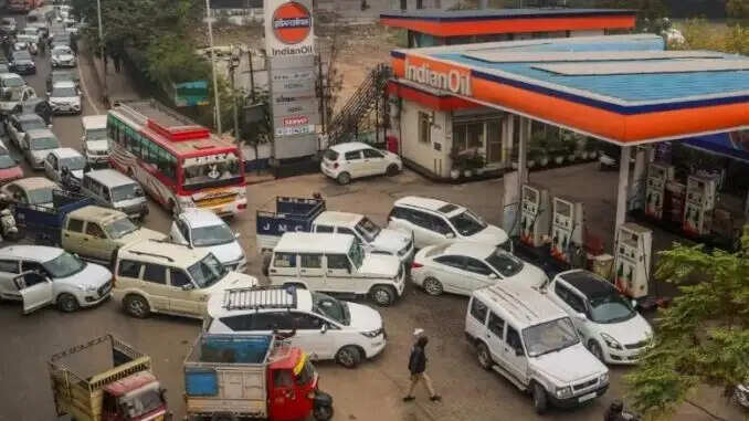 भारत में पेट्रोल और डीजल की कीमतों में बढ़ोतरी की आशंका