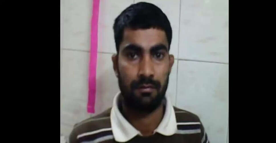 बागपत में डाकू के साथ मुठभेड़, 4 करोड़ के ट्रक लूट मामले में वांछित था