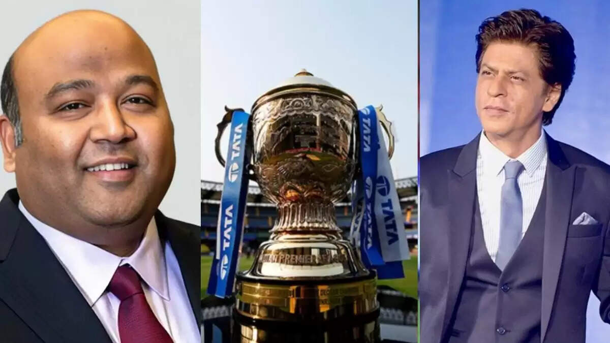 IPL 2026 में 30 करोड़ रुपये की बोली, शाहरुख खान और किरण कुमार ग्रांधी की प्रतिस्पर्धा