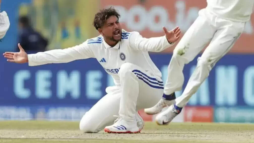 Kuldeep Yadav की दूसरे टेस्ट में एंट्री, प्रसिद्ध कृष्णा होंगे बाहर