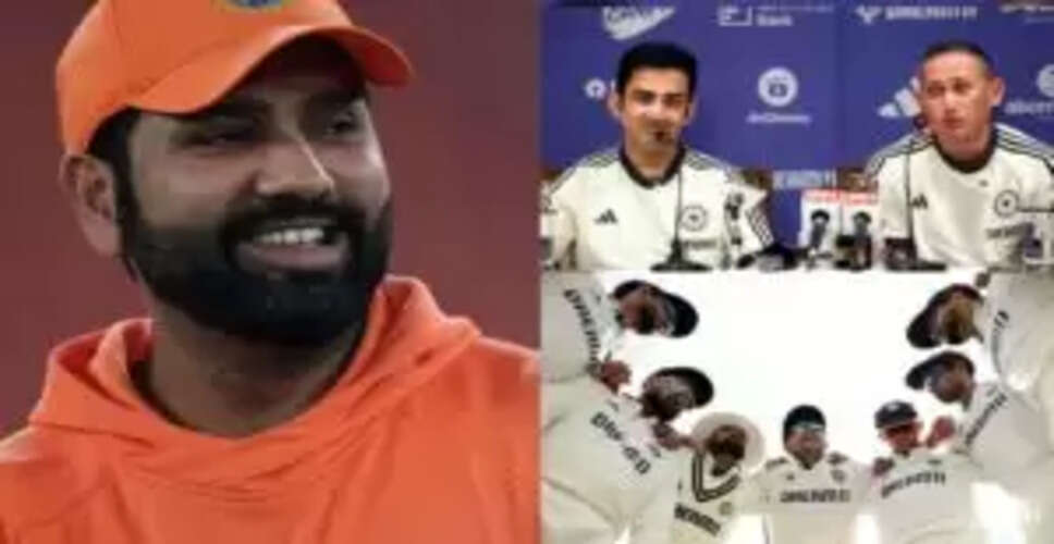 लॉर्ड्स टेस्ट के लिए भारत की 18 सदस्यीय टीम की घोषणा, रोहित शर्मा के प्रशंसक बने शामिल