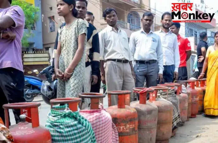 भारत में एलपीजी सिलेंडर की कीमतों में वृद्धि, जानें क्या है नया चार्ज