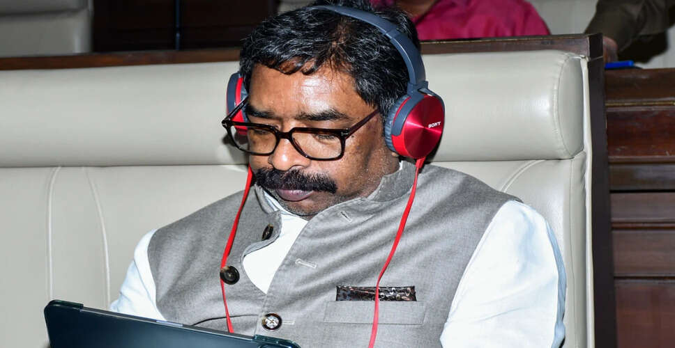 झारखंड मुक्ति मोर्चा का असम में चुनावी विस्तार का अभियान