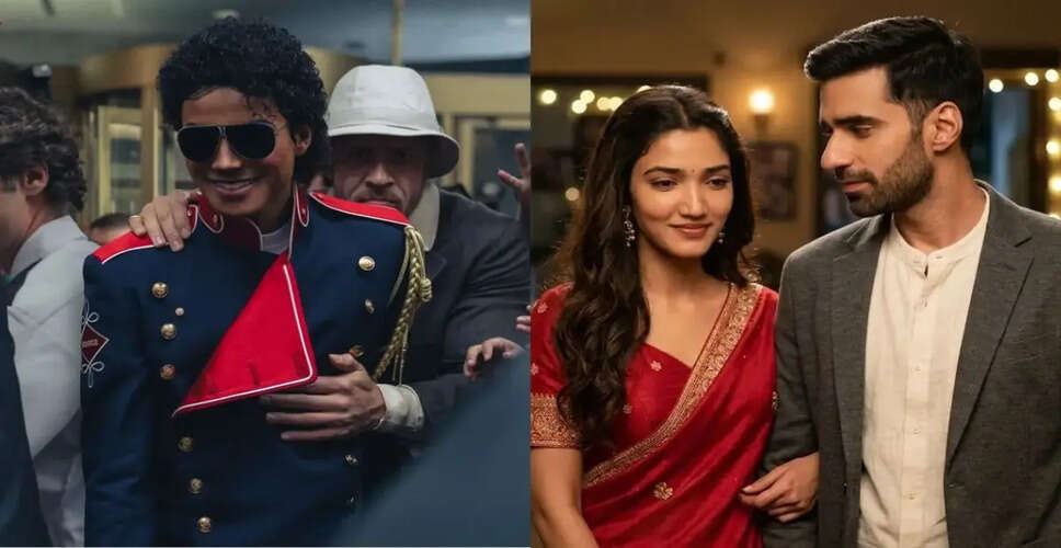 Michael और Ginni Weds Sunny 2: बॉक्स ऑफिस पर दूसरे दिन की अहमियत