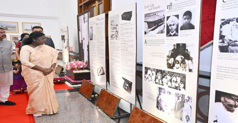 शशि थरूर ने राजगोपालाचारी की मूर्ति अनावरण की सराहना की, बीजेपी ने किया पलटवार