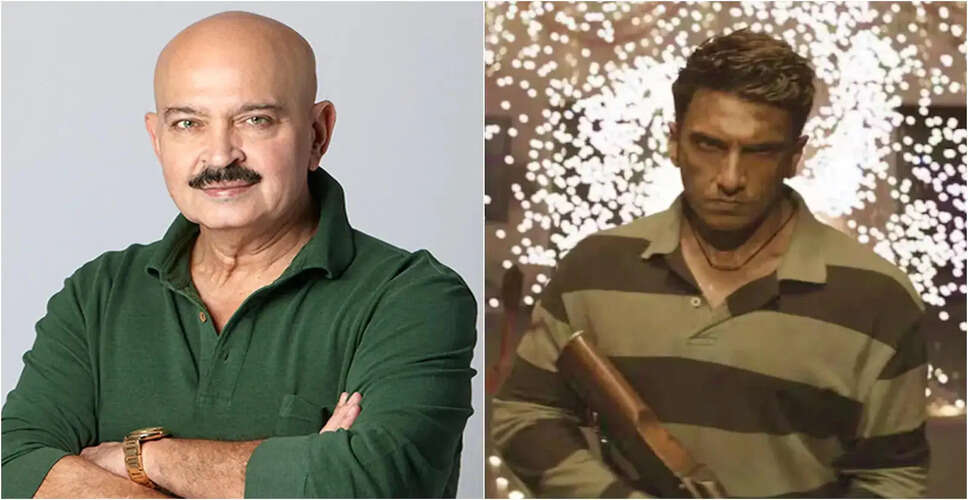Rakesh Roshan ने Aditya Dhar की फिल्म Dhurandhar 2 की सराहना की