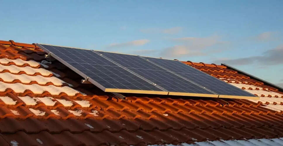 सरकारी योजना से सोलर प्लांट लगाना हुआ आसान और सस्ता