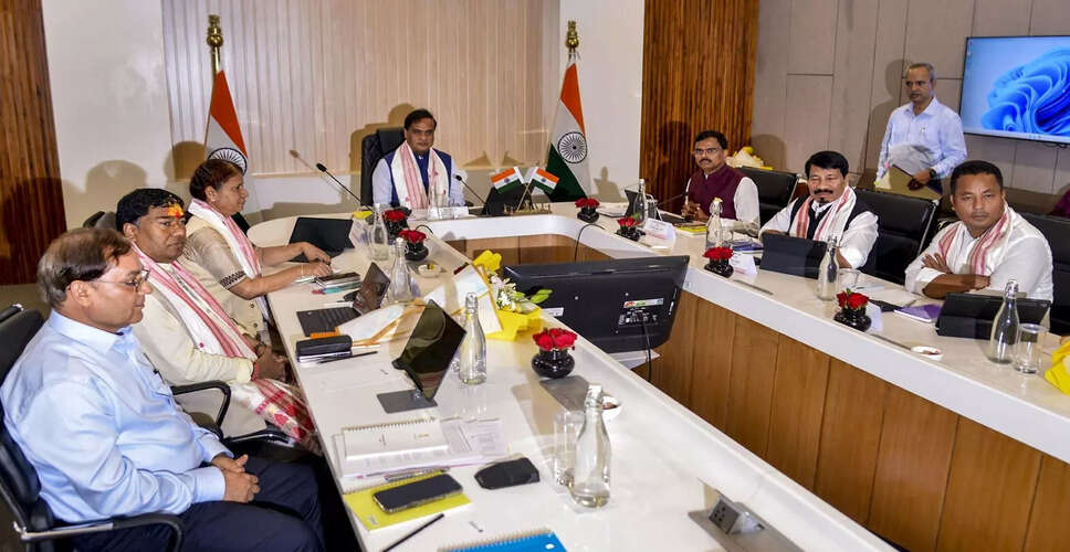 असम कैबिनेट की पहली बैठक में महत्वपूर्ण निर्णय, एक समान नागरिक संहिता को मिली मंजूरी