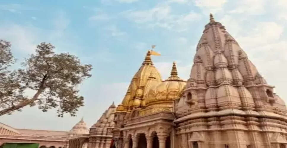 काशी विश्वनाथ में एक दिन में पहुंचे 6 लाख से भी अधिक श्रद्धालु, नया रिकॉर्ड