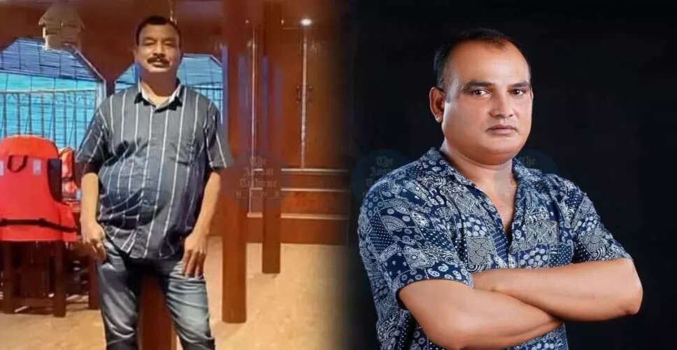जुबीन गर्ग की मौत के मामले में सुरक्षा अधिकारियों पर कार्रवाई