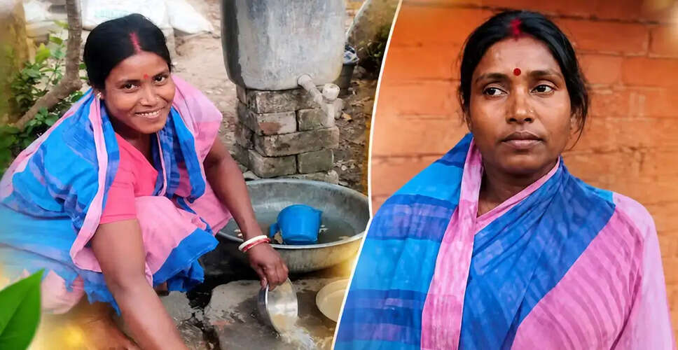 कलिता माझी: एक साधारण महिला से विधायक बनने की प्रेरणादायक कहानी