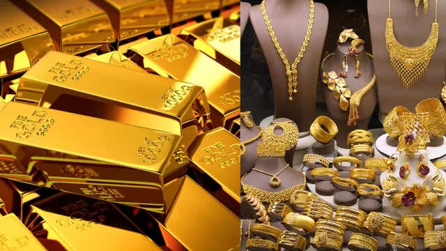 सोने और चांदी की कीमतों में गिरावट जारी, जानें ताजा रेट्स