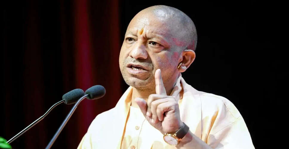 योगी आदित्यनाथ ने सुरक्षा और विकास के संबंध में अहम बातें साझा कीं