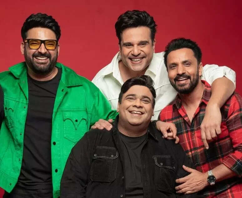 कपिल शर्मा के शो पर कॉपीराइट उल्लंघन का मामला दर्ज