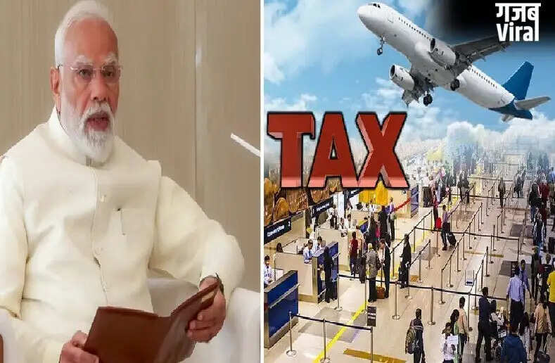प्रधानमंत्री मोदी ने विदेशी यात्रा पर टैक्स लगाने की अफवाहों को किया खारिज