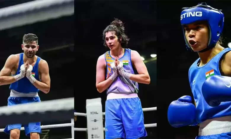 2025 में भारतीय मुक्केबाजों की शानदार उपलब्धियाँ