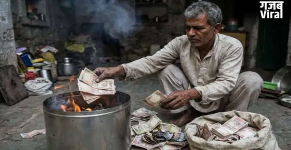 केरल लॉटरी घोटाले में आरोपी ने जले हुए नोटों का किया खुलासा