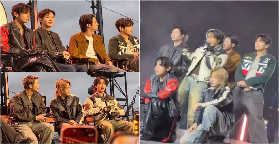 BTS की न्यूयॉर्क में शानदार वापसी: Spotify x BTS: Swimside इवेंट की मजेदार बातें