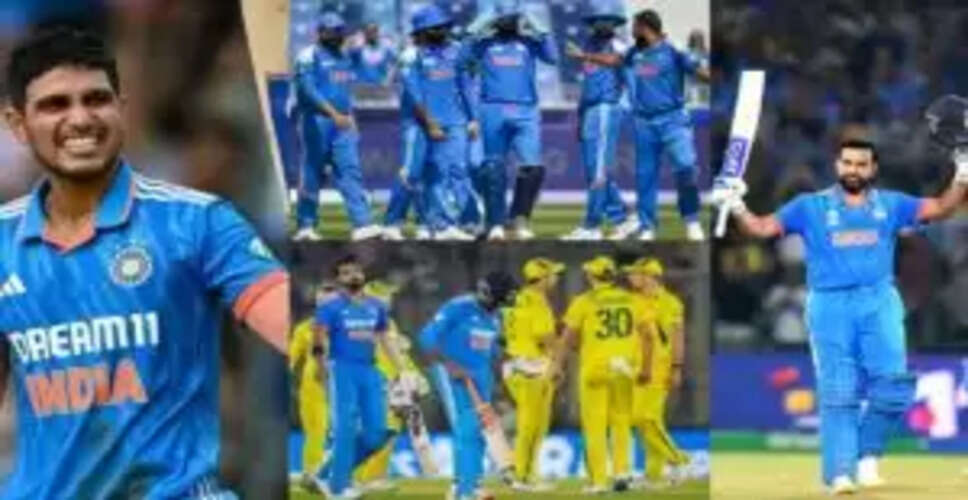 ऑस्ट्रेलिया ODI सीरीज के लिए टीम इंडिया की संभावित 15 सदस्यीय टीम