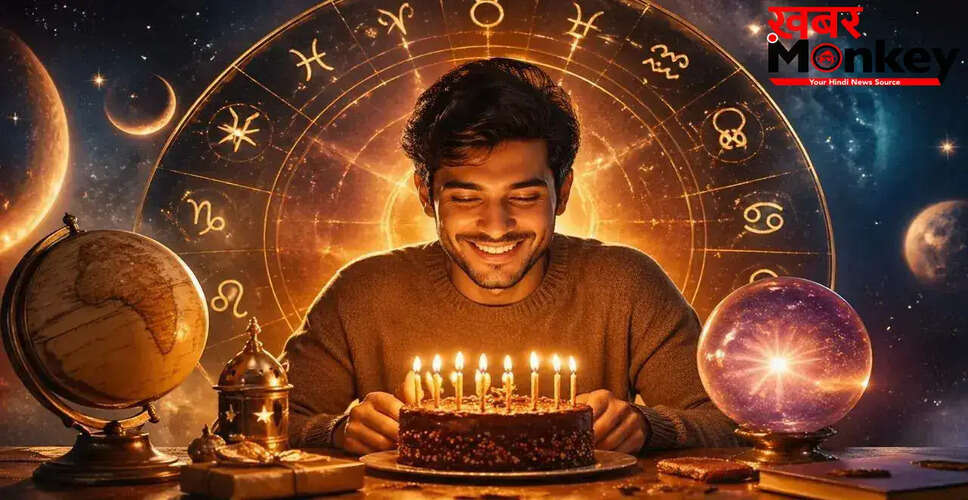 21 मई 2026 का जन्मदिन राशिफल: जानें बच्चों का भविष्य और सभी राशियों का हाल
