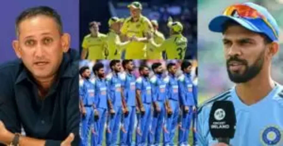 टीम इंडिया की 16 सदस्यीय टीम का ऐलान, ऋतुराज गायकवाड़ होंगे कप्तान