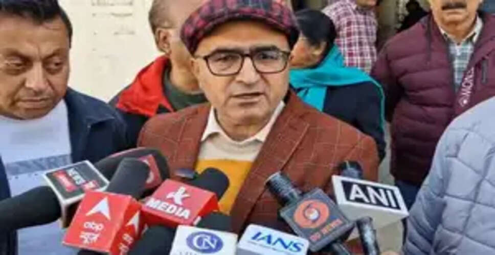 कठुआ : एचएमपीवी से निपटने के लिए जीएमसी ने कसी कमर, तैयार किए 50 आइसोलेशन बेड
