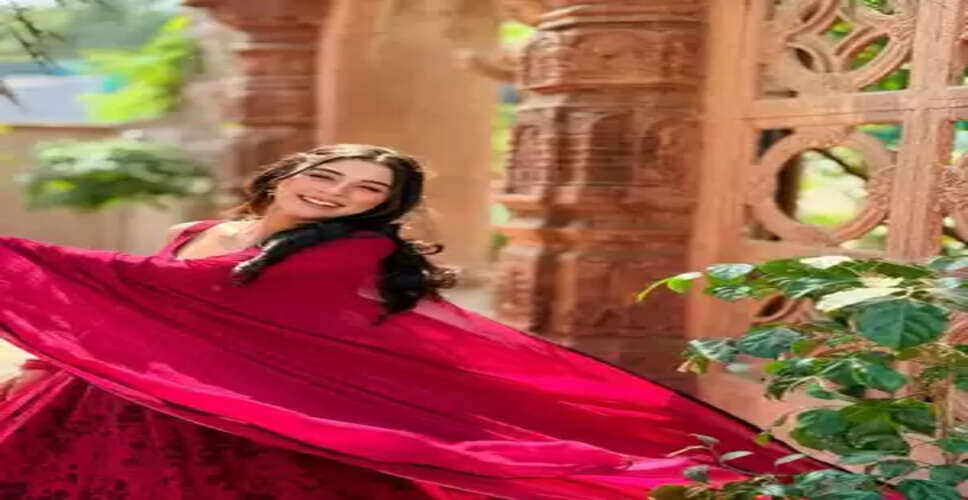 'अनुपमा' का हिस्सा बनना सपना सच होने जैसा : अद्रिजा रॉय