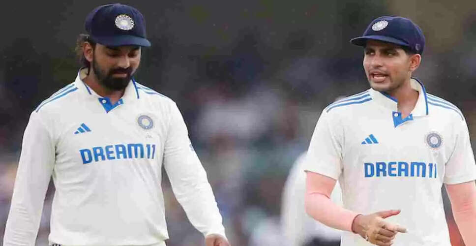 भारत का नया टेस्ट कप्तान: शुभमन गिल की अगुवाई में इंग्लैंड के खिलाफ चुनौती