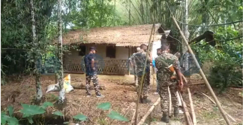 सिवासागर में पुलिस कांस्टेबल की हत्या का मामला: पत्नी और उसके बेटों पर आरोप