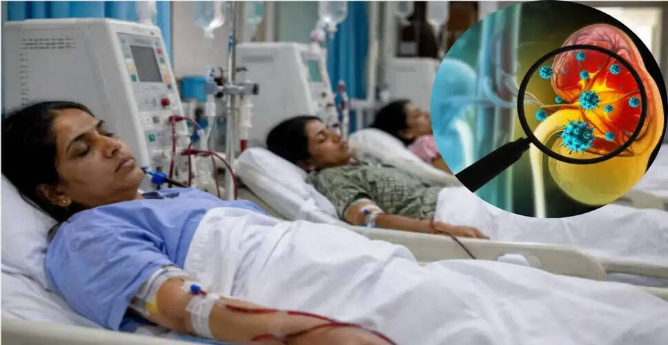 राजस्थान में मातृ स्वास्थ्य संकट: पांच महिलाओं में गंभीर प्रसवोत्तर जटिलताएँ