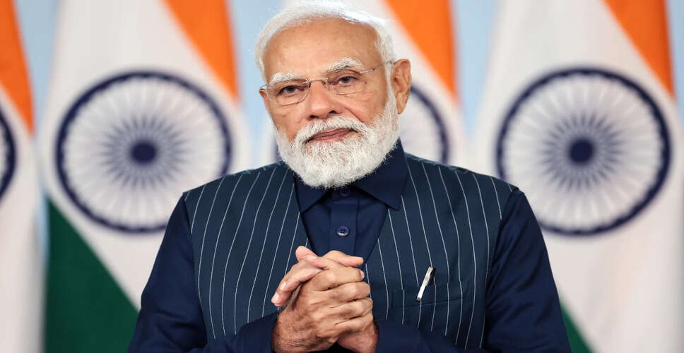 प्रधानमंत्री मोदी का गुजरात दौरा: सोमनाथ से अहमदाबाद तक की यात्रा की योजना