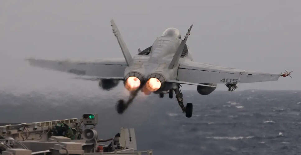 ईरान के तनाव के बीच अमेरिका ने 3000 सैनिकों की तैनाती पर विचार किया