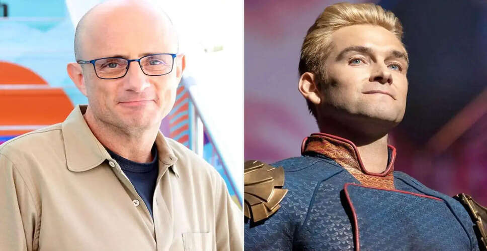 द बॉयज़ के निर्माता ने ट्रंप के एआई जीसस इमेज पर की चर्चा