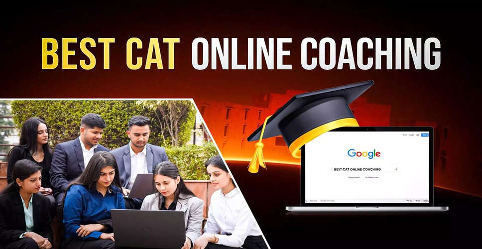 iQuanta: भारत की सर्वश्रेष्ठ CAT ऑनलाइन कोचिंग