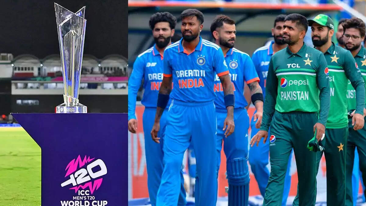 टी20 वर्ल्ड कप 2026 के लिए भारत और पाकिस्तान के कप्तानों की घोषणा