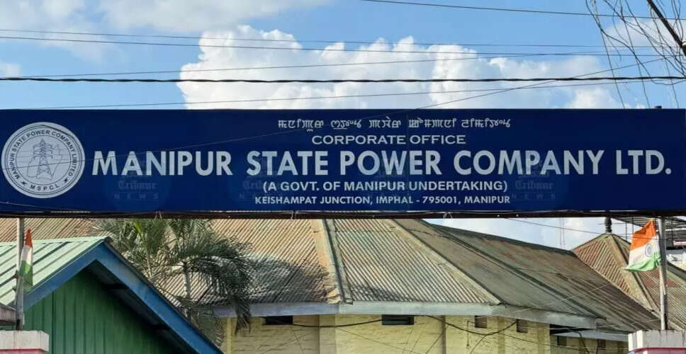 मणिपुर में बिजली कर्मचारियों पर हमले की निंदा