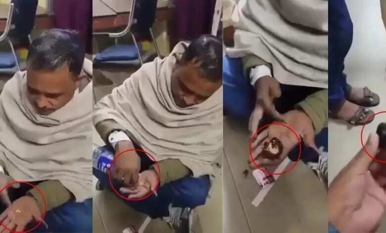 हिंदू समुदाय के खिलाफ विषैले दवाओं का षड्यंत्र: वायरल वीडियो में खुलासा