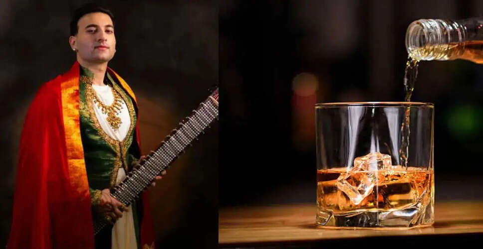 शराब छोड़ने के फायदे: संगीतकार ऋषभ की प्रेरणादायक यात्रा